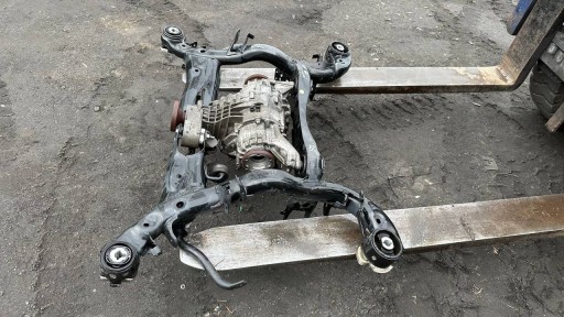 45353534 - Підвіска задній візок diff audi q5 80a