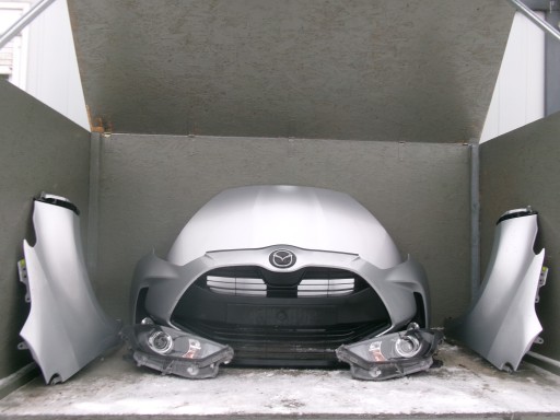 Комплект переднього кузова Mazda 2 Hybrid