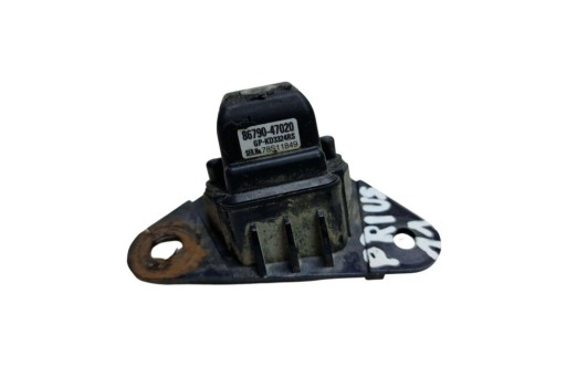 Камера кришки багажника toyota prius (_w3_) 8679047020 1.5l 2007 р.в.