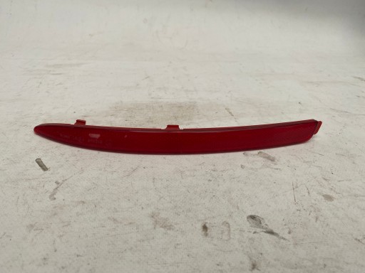 SKODA OCTAVIA II 1Z0 ODBLASK W bumper rear part left