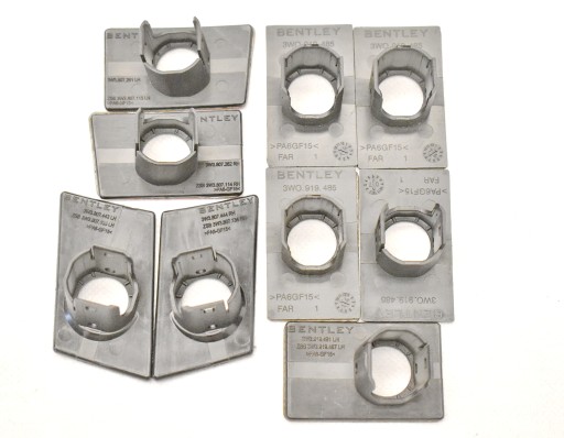 3W0919485 - BENTLEY CONTINENTAL КРІПЛЕННЯ КОШИК ДАТЧИКА PDC