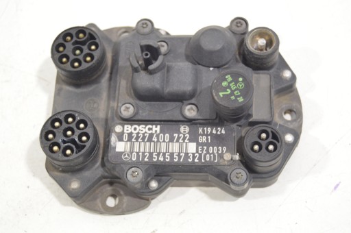 Модуль зажигания mercedes r129 sl 500sl 0125455732