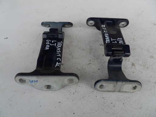 MK2 2012-2021 - FORD TRANSIT CONNECT II 2012-ЗАДНИЕ ЛЕВЫЕ ПЕТЛИ