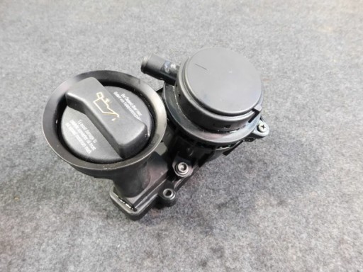 Wlew olio Odma komplet VW Crafter 2.5 TDI tappo Porta OEM