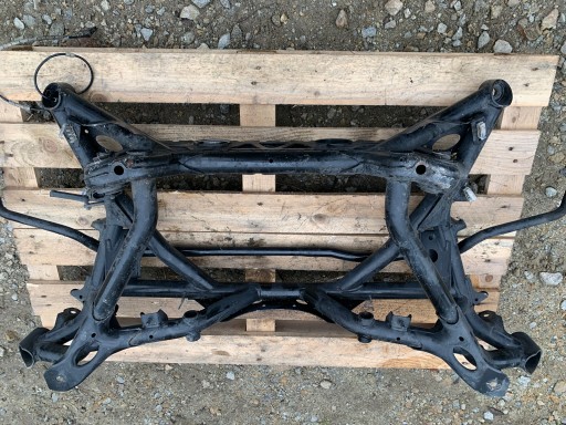 Bmw m2 m3 m4 f80 f82 балка с подвеской задняя тележка