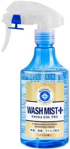 SOFT99 WASH MIST PLUS ЗАСІБ ДЛЯ ОЧИЩЕННЯ САЛОНУ 300 МЛ