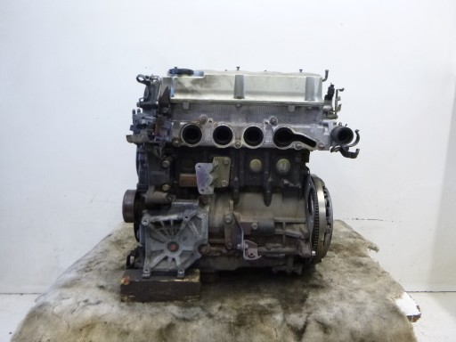 engine MITSUBISHI OUTLANDER 4G63 2.4 4G64 160KM 2001-2006 KOMPRESJA!!!