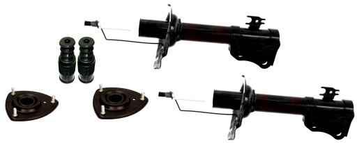 55354580KPL1 - Амортизатори гумові подушки для toyota yaris 99-05