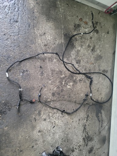 КАБЕЛЬ ADBLUE ПЕРЕДНИЙ SUPERB III 3Q0131984S