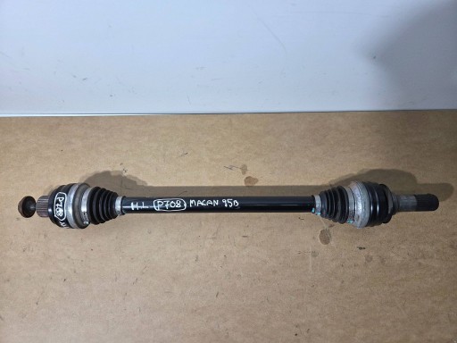 Porsche Macan (95B) Semiasse posteriore sinistra 95B501203 (P708)
