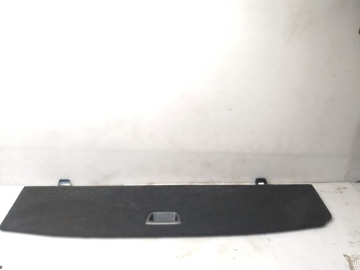 7311432 - Пол багажника зд черный BMW 3 F31 универсал