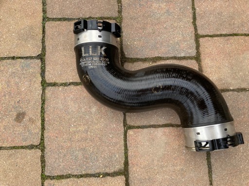 Спринтер W907 труба взвешивания интеркулера A9075282300