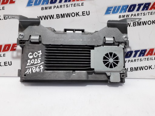 5B86535 - Bmw g05 g20 g21 g26 g24 g60 багатофункціональний модуль дисплея wfk 5b31643