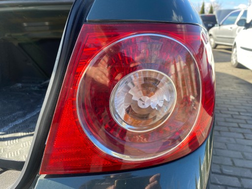 Chevrolet Epica 06-11 light rear rear part right