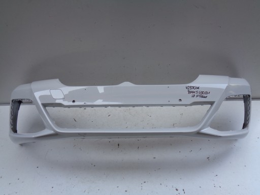 front bumper BMW 5 G30 G31 LIFT m-packet NR 42370