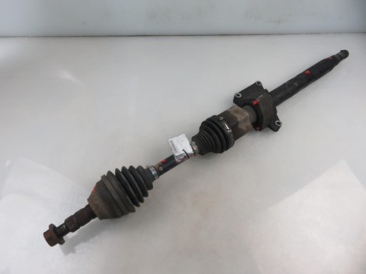 (YS3F) 19 - Передний правый полуось SAAB 9-3 II 1.9 TiD