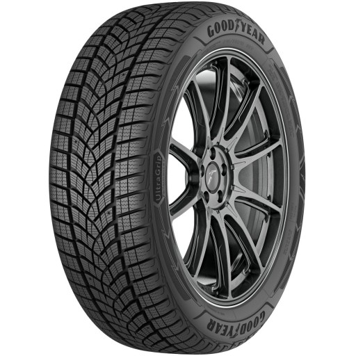 2X 215 / 65R17 GOODYEAR ULTRAGRIP PERFORMANCE+ внедорожник