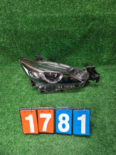 REFLEKTOR right front MAZDA 6 GJ LIFT 15- FULL LED NR.1781