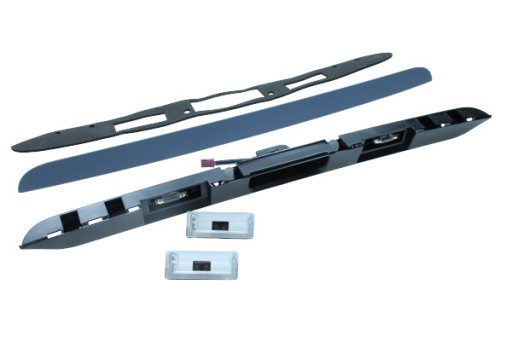 51138185790 - ПЛАНКА ОСВЕЩЕНИЯ ДОСКИ РЕГ. BMW 5 E39