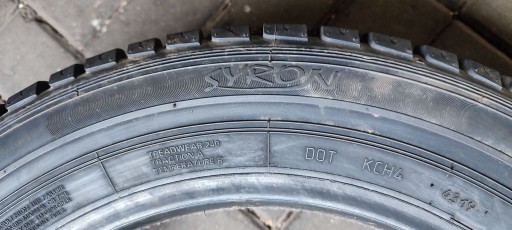 gomma Syron 365 Days 205/55R16 91H