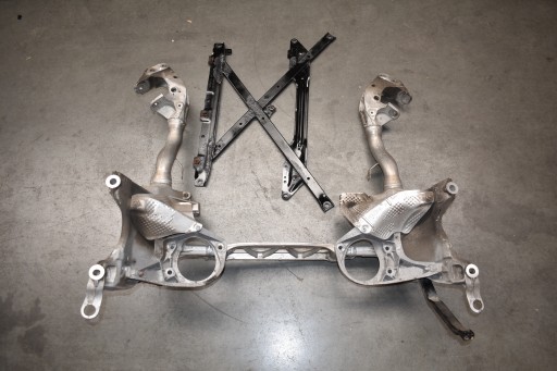 IDEALNY subframe front front PORSCHE MACAN 1