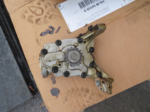 МАСЛЯНИЙ НАСОС 9806311880