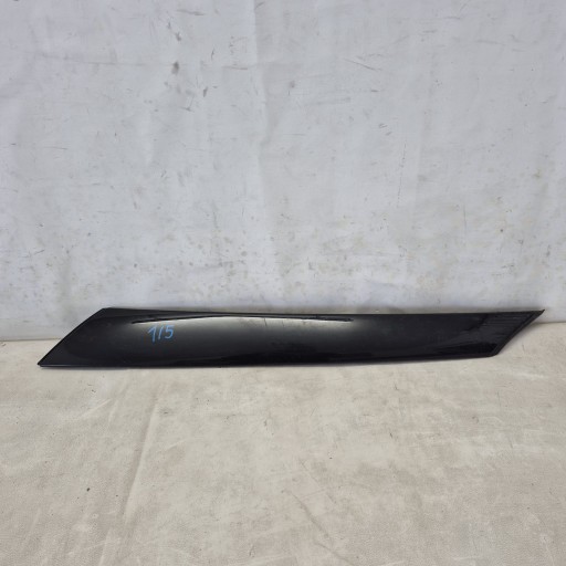 SKODA FABIA II 2 07-14 moulding cover SLUPKA right front