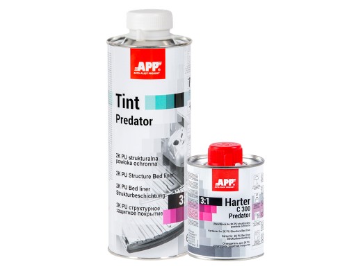 Захисне покриття App Tint 800ml для фарбування