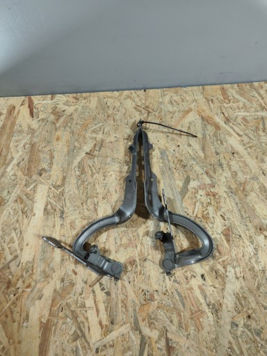 KOMPLET Cerniere del cofano Destra sinistra PEUGEOT 208 e