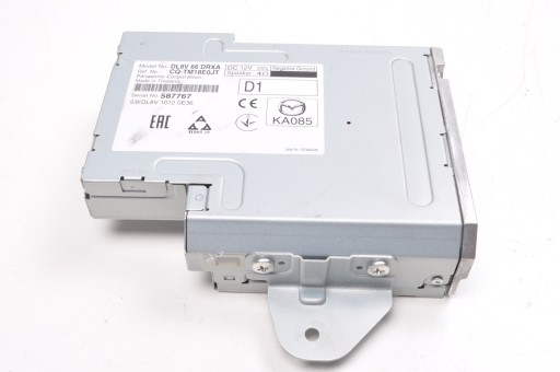 Mazda 2 dl dj mazda 3 bp cx-3 тюнер модуль підсилювач dl8v66drxa