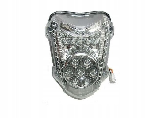 031-P - MOTOJAPAN - ЗАДНИЙ СВЕТОДИОДНЫЙ ФОНАРЬ SUZUKI GSXR 1300 R