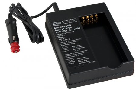 Зарядное устройство HBC Radiomatic QD115300 10-30VDC