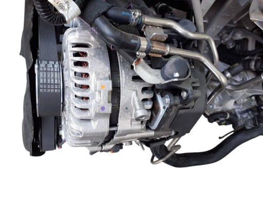 Генератор citroen c5 x c5x 2023 1,2 л.с. 9856134580