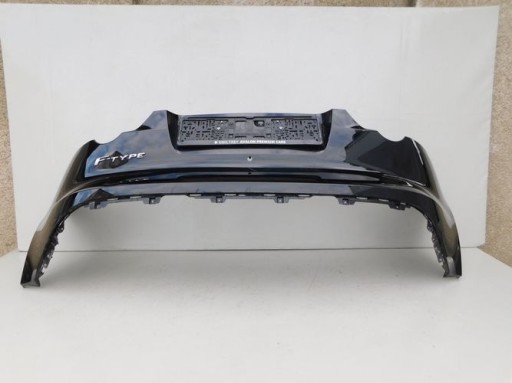JAGUAR F-TYPE 16- STOSSSTANGE HINTEN HECK