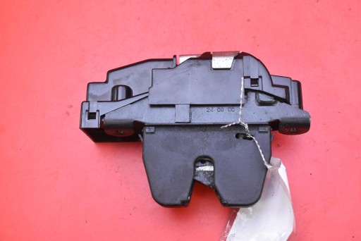 lock bonnet rear part boot 9660403980 CITROEN C4 GRAND PICASSO 1 and 06-13