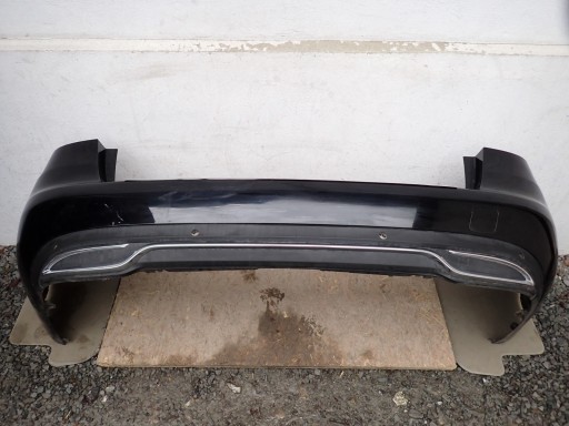 bumper rear part rear MERCEDES C KLASA 205 KOMBI 2014-2018R