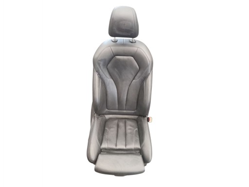 seat right front front SKORZANY leather BMW G31 (17-20)