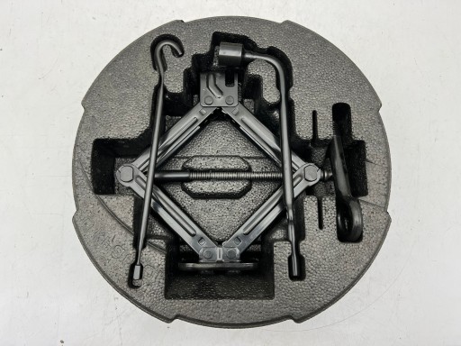 09149-B9000 - HYUNDAI I10 III комплект запасного колеса пенополистирол