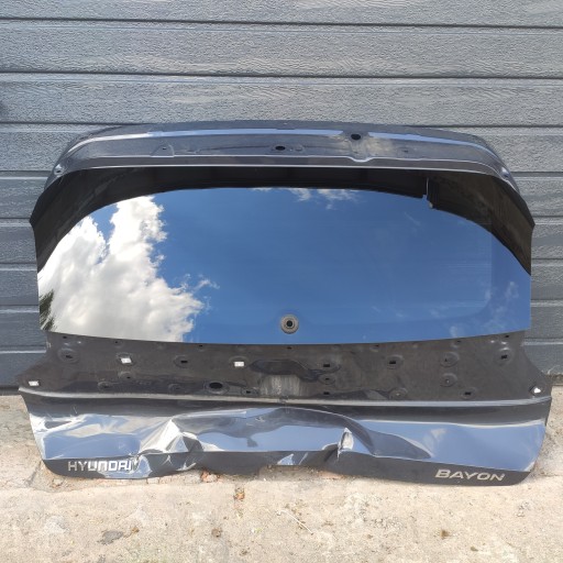 HYUNDAI BAYON 2023 ЗАДНЕЕ ОКНО, ЗАДНЯЯ ДВЕРЬ