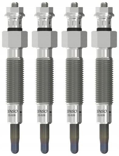 Свічка розжарювання denso dg-626