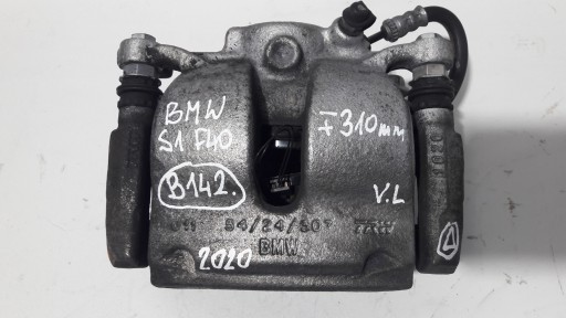 BMW 1 F40 caliper brake left front 57/24/307 TRW