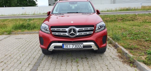 Mercedes GLS X166 Off-Tourer 3.0 400 333KM 2017