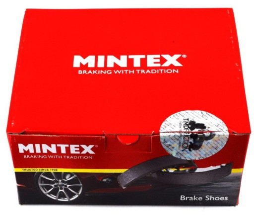 MINTEX гальмівні колодки MERCEDES W210 MFR509