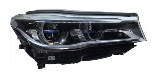 7471334 - BMW 7 G11 ФОНАРЬ ПЕРЕДНИЙ ПРАВЫЙ ЛАЗЕРНЫЙ ФОНАР В КОМПЛЕКТЕ