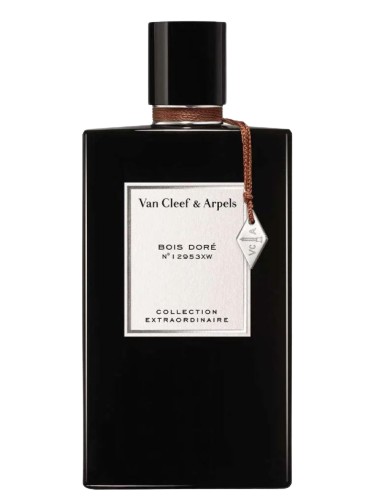 van cleef & arpels collection extraordinaire - bois dore woda perfumowana 75 ml  tester 