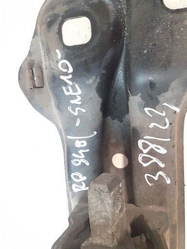 holder bearing gearboxes AUTOMAT MERCEDES W220 3.2 CDI