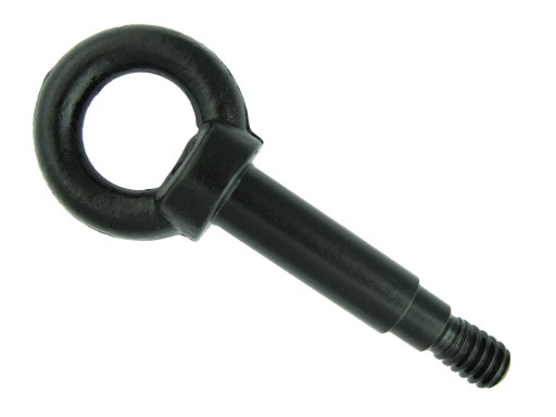 Ухо буксировки Smart ForTwo II 451 крюк крюк лобби