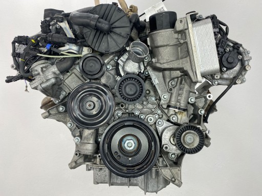 motore completo 272964 Mercedes E350 W211 272KM V6 3.5 272.964