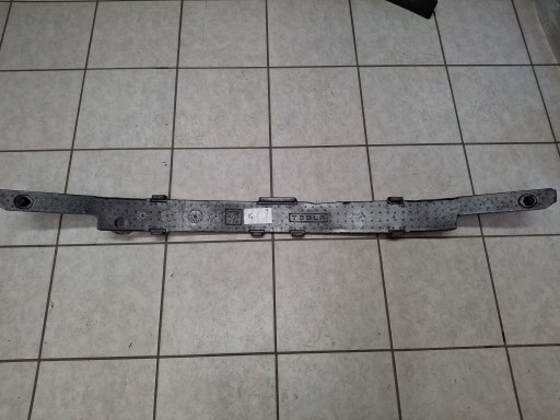 PIANKA ABSORBER nárazníku předek TESLA 3 2017R->