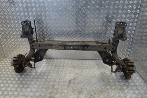 Vw golf vii octavia iii — балка задней подвески